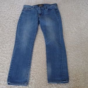 Lucky Brand Jeans.
